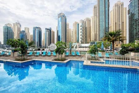 1 Bedroom Apartment for Rent in Dubai Marina, Dubai - Great Location| Unfurnished| Vacant 1 Bedroom Apartment for Rent in Dubai Marina, Dubai - Great Location| Unfurnished| Vacant