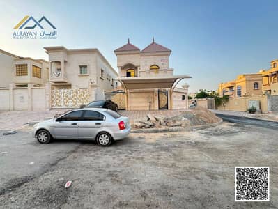 5 Camere Villa in Vendita a Al Mowaihat, Ajman - IMG-20260727-WA0004. jpg 5 Camere Villa in Vendita a Al Mowaihat, Ajman - IMG-20260727-WA0004. jpg