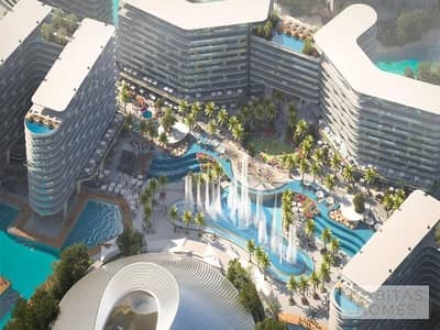 Студия Продажа в Дубай Саут, Дубай - Квартира в Дубай Саут,Азизи Венис,Azizi Venice 6, 764000 AED - 15985633 Студия Продажа в Дубай Саут, Дубай - Квартира в Дубай Саут,Азизи Венис,Azizi Venice 6, 764000 AED - 15985633