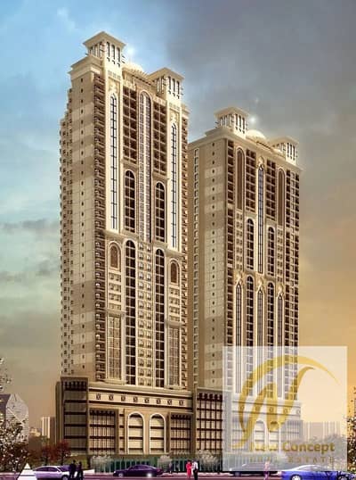 1 Camera Appartamento in Vendita a Ajman Downtown, Ajman - WhatsAppImage2025-03-05at16. webp