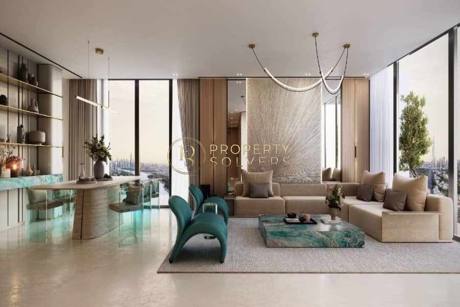 Appartamento a Al Jaddaf,Binghatti Cullinan, 1 camera da letto, 1250000 AED - 15988532 Appartamento a Al Jaddaf,Binghatti Cullinan, 1 camera da letto, 1250000 AED - 15988532