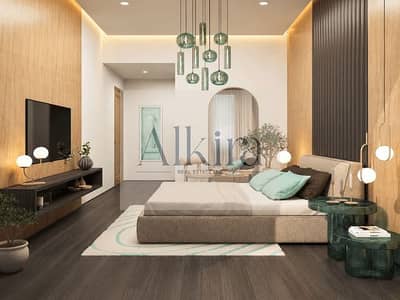 شقة 1 غرفة نوم للبيع في داماك لاجونز، دبي - image_0