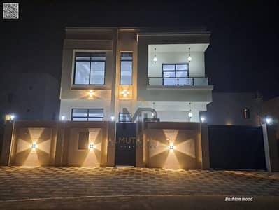 5 Camere Villa in Vendita a Al Zahya, Ajman - 1. png 5 Camere Villa in Vendita a Al Zahya, Ajman - 1. png