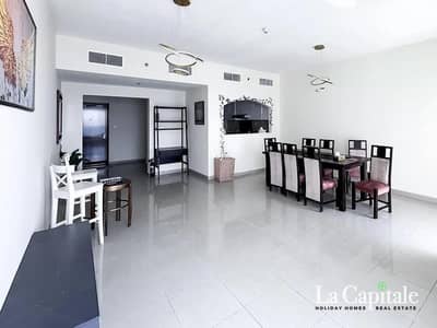 3 Camere Appartamento in affitto a Jumeirah Lake Towers (JLT), Dubai - Appartamento a Jumeirah Lake Towers (JLT)，JLT Cluster N，Lake Point Tower, 3 camere da letto, 139999 AED - 15988670