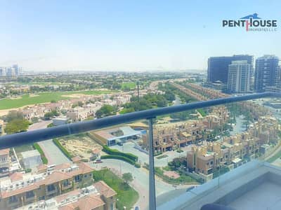 1 Bedroom Flat for Rent in Dubai Sports City, Dubai - Bright & Spacious | Great View | Chiller Free