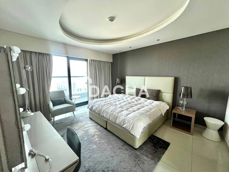 FULLY FURNISHED | VACANT | HIGH FLOOR FULLY FURNISHED | VACANT | HIGH FLOOR