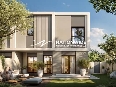 3 Schlafzimmer Townhouse zum zum Verkauf in Al Bahia, Abu Dhabi - Reihenhaus in Al Bahia,Balghaiylam,Al Deem Townhomes, 3 schlafzimmer, 4210000 AED - 15988734 3 Schlafzimmer Townhouse zum zum Verkauf in Al Bahia, Abu Dhabi - Reihenhaus in Al Bahia,Balghaiylam,Al Deem Townhomes, 3 schlafzimmer, 4210000 AED - 15988734