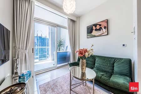 1 Bedroom Flat for Rent in Business Bay, Dubai - Burj View | 12 cheques | Pet Friendly 1 Bedroom Flat for Rent in Business Bay, Dubai - Burj View | 12 cheques | Pet Friendly