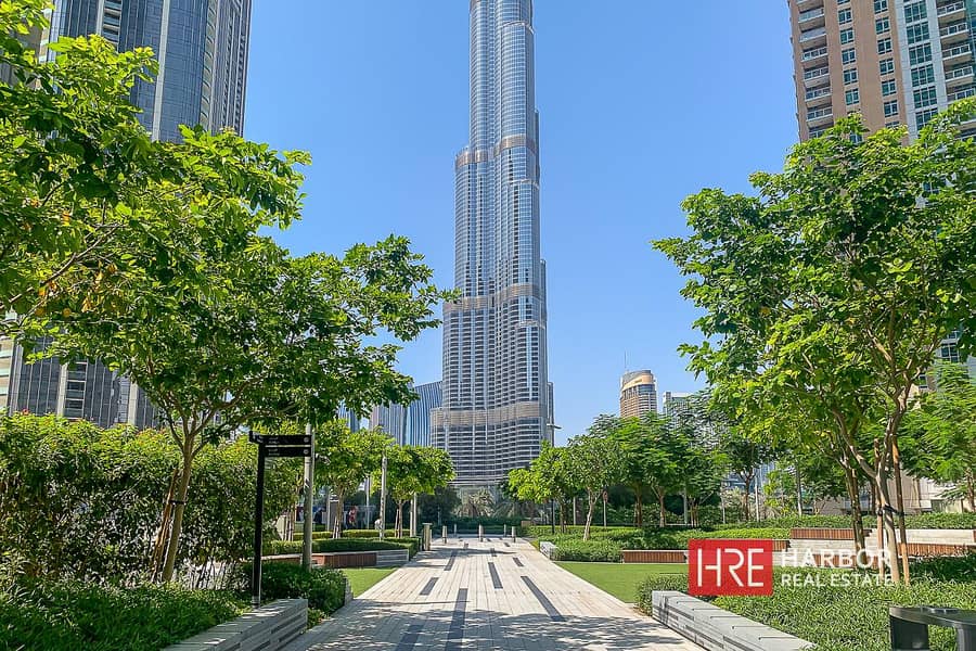 Fully Furnished | Downtown View | Vacant Fully Furnished | Downtown View | Vacant