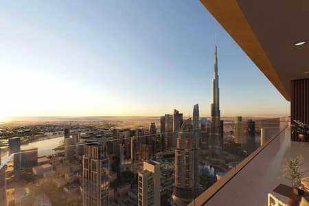 1 Bedroom Flat for Sale in Downtown Dubai, Dubai - St. Regis Branded | High floor | Luxury living