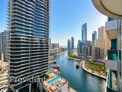 2 Camere Appartamento in affitto a Dubai Marina, Dubai - Appartamento a Dubai Marina，Orra Marina, 2 camere da letto, 140000 AED - 15832781