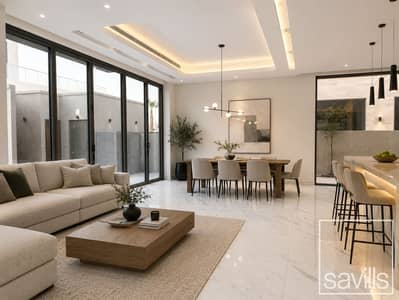 5 Camere Villa in Vendita a Dubai South, Dubai - Villa a Dubai South，Residential District，South Bay，South Bay 1, 5 camere da letto, 11600000 AED - 15620044