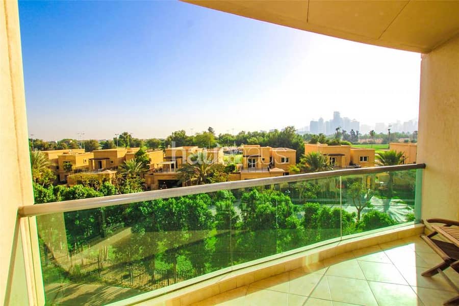 VOT| Exclusive| Golf Course View| 2 Bed