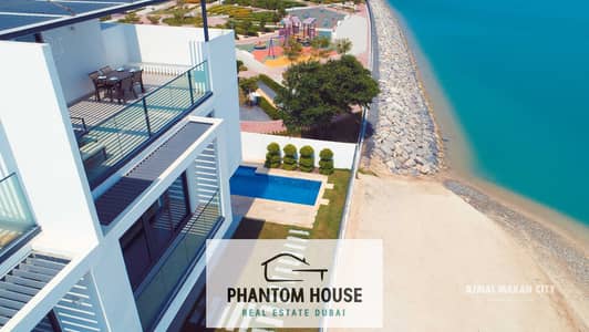 4 Camere Villa in Vendita a Ajmal Makan City - Sharjah Waterfront, Sharjah - Sunisland (3). jpg 4 Camere Villa in Vendita a Ajmal Makan City - Sharjah Waterfront, Sharjah - Sunisland (3). jpg