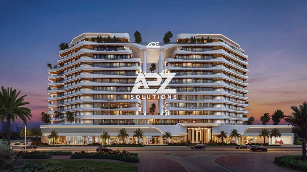 Bararigate by ADE - Exterior 2. jpg Bararigate by ADE - Exterior 2. jpg