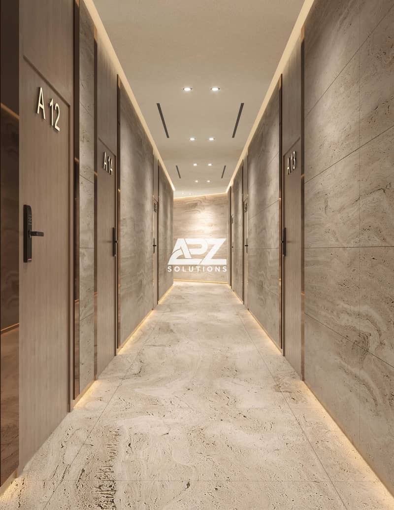7 Bararigate by ADE - Corridor. jpg