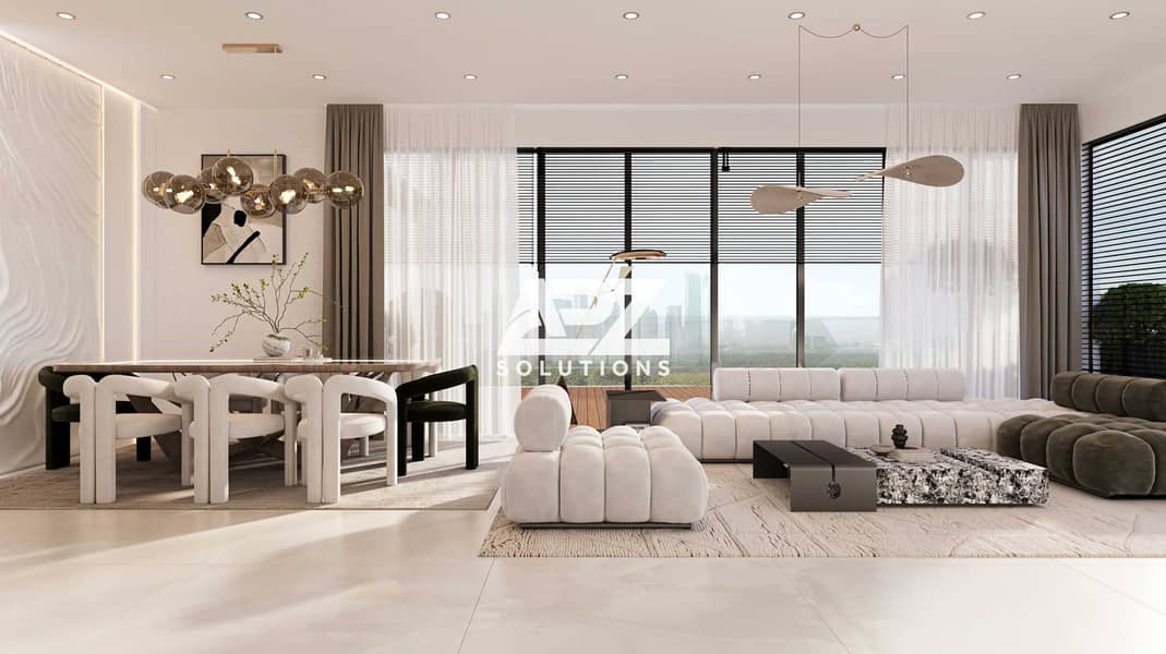13 Bararigate by ADE - 3BR Living Area. jpg