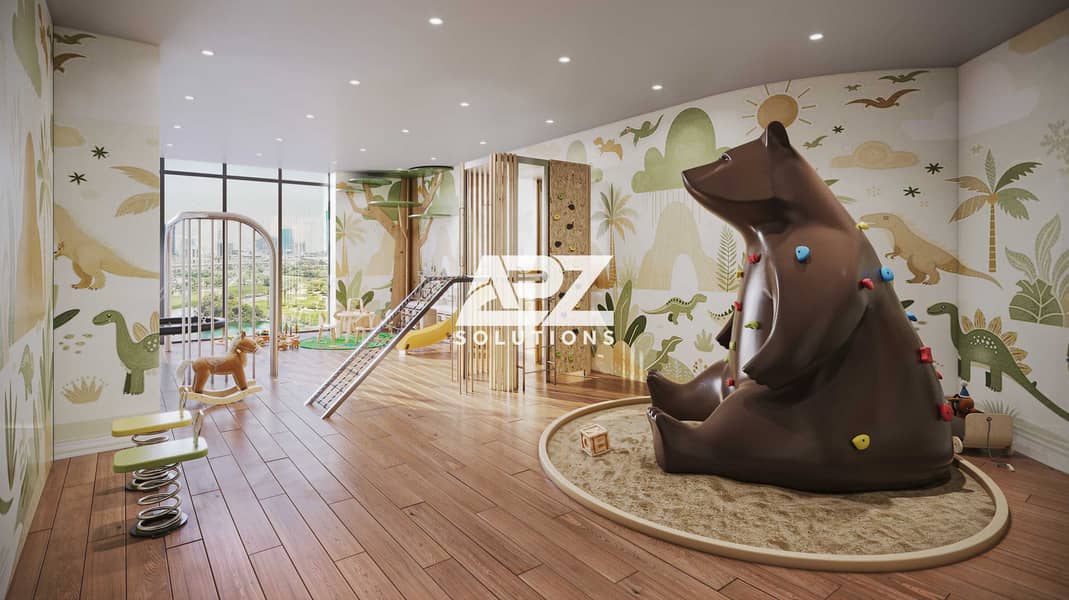 19 Bararigate by ADE - Indoor Kids Play Area. jpg