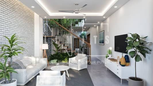 4 Bedroom Villa for Sale in Dubai Investments Park (DIP), Dubai - Living room 12. jpg 4 Bedroom Villa for Sale in Dubai Investments Park (DIP), Dubai - Living room 12. jpg