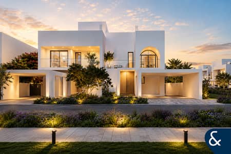 4 Schlafzimmer Villa zum zum Verkauf in The Valley by Emaar, Dubai - Villa in The Valley by Emaar，Alana, 4 schlafzimmer, 5000000 AED - 15988989