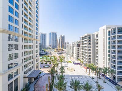 Appartement de 3 chambres à à louer à Dubai Creek Harbour, Dubai - Appartement à Dubai Creek Harbour，Creek Beach，Surf at Creek Beach，Surf 2, 3 chambres, 195000 AED - 15728467