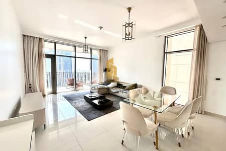 2 Bedroom Apartment for Rent in Downtown Dubai, Dubai - Fully Furnished | High Floor | Community View 2 Bedroom Apartment for Rent in Downtown Dubai, Dubai - Fully Furnished | High Floor | Community View