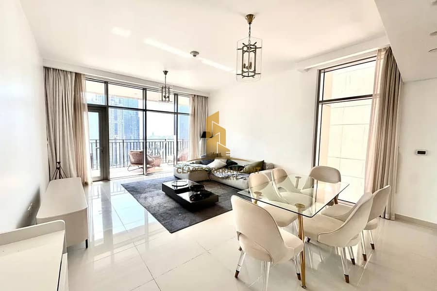 Fully Furnished | High Floor | Community View Fully Furnished | High Floor | Community View
