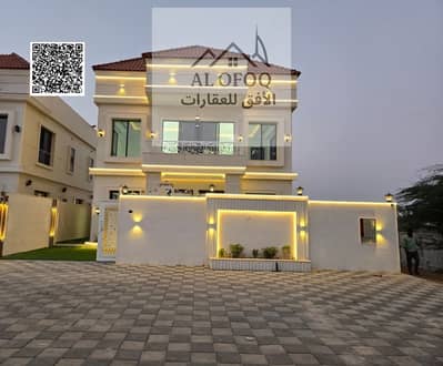 4 Camere Villa in vendita a Al Helio, Ajman - AIFoto_20260614_210143121. jpg 4 Camere Villa in vendita a Al Helio, Ajman - AIFoto_20260614_210143121. jpg