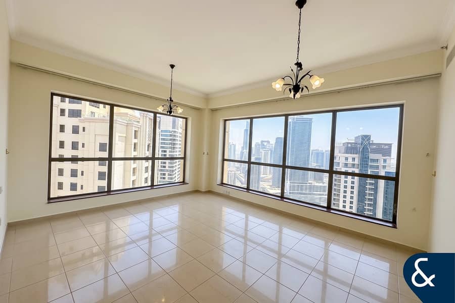 2 bedroom | Marina View | Well Maintained 2 bedroom | Marina View | Well Maintained