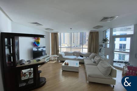 Appartement de 3 chambres à à vendre à Dubai Marina, Dubai - Appartement à Dubai Marina，23 Marina, 3 chambres, 3000000 AED - 15989132