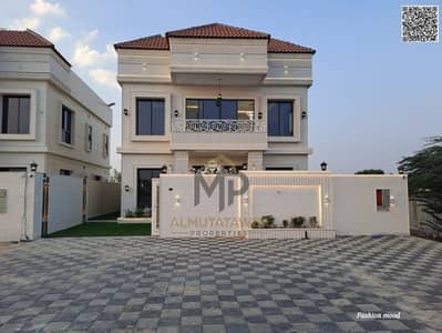5 Bedroom Villa for Sale in Al Zahya, Ajman - 1. png 5 Bedroom Villa for Sale in Al Zahya, Ajman - 1. png