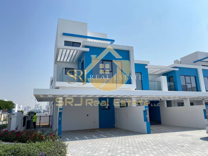 Reihenhaus in DAMAC Lagoons,Santorini, 5 schlafzimmer, 230000 AED - 15968443 Reihenhaus in DAMAC Lagoons,Santorini, 5 schlafzimmer, 230000 AED - 15968443