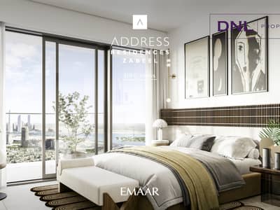 3 Camere Appartamento in Vendita a Za'abeel, Dubai - Appartamento a Za'abeel，Za'abeel 1，Address Residences Zabeel，Address Residences Zabeel Tower 3, 3 camere da letto, 6001888 AED - 15989157