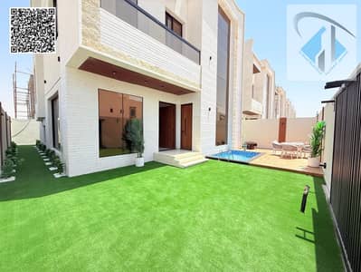 5 Slaapkamers Villa te Koop in Al Zahya, Ajman - WhatsApp Image 2026-07-28 at 5.58. 09 PM. jpeg