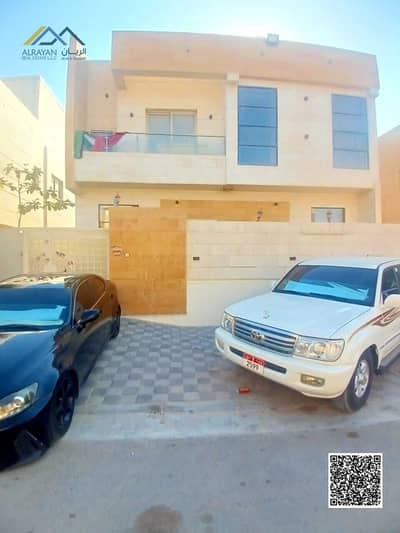 5 Camere Villa in Vendita a Al Yasmeen, Ajman - 123456 (6). jpeg 5 Camere Villa in Vendita a Al Yasmeen, Ajman - 123456 (6). jpeg