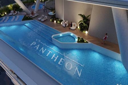 2 habitaciones Apartamento para en Venta en Wasl Gate, Dubai - Apartamento en Wasl Gate，Omya Residences, 2 dormitorios, 970000 AED - 15989236
