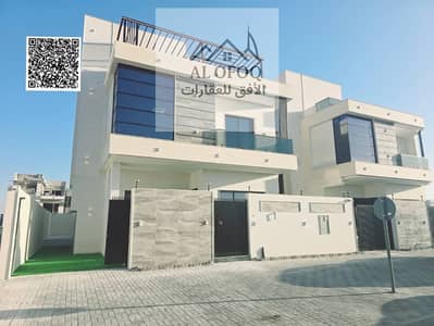 5 Camere Villa in Vendita a Al Helio, Ajman - IMG-20260614-WA0006. jpg