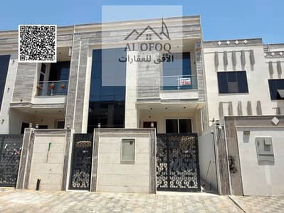 4 Bedroom Townhouse for Sale in Al Zahya, Ajman - IMG-20260621-WA0042. jpg 4 Bedroom Townhouse for Sale in Al Zahya, Ajman - IMG-20260621-WA0042. jpg