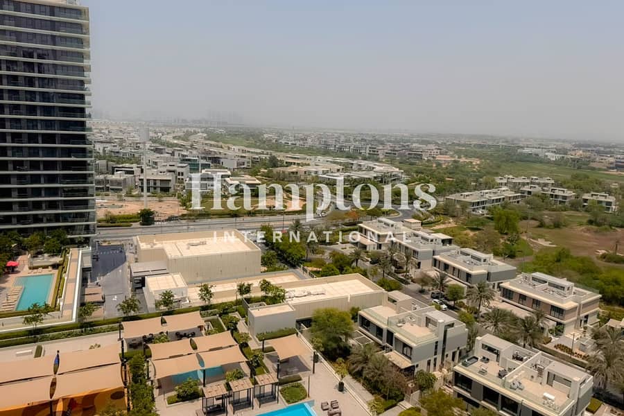 High Floor | Golf -Pool - Villa Views | Golf Grand High Floor | Golf -Pool - Villa Views | Golf Grand
