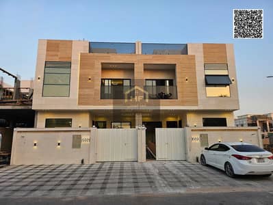 5 Schlafzimmer Townhouse zum zum Verkauf in Al Helio, Ajman - 02ff2c24-de8f-4ac9-891d-c56d2ce588e3. jpeg 5 Schlafzimmer Townhouse zum zum Verkauf in Al Helio, Ajman - 02ff2c24-de8f-4ac9-891d-c56d2ce588e3. jpeg