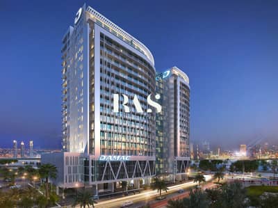 1 Slaapkamer Appartement te Koop in Business Bay, Dubai - Majestine. jpg