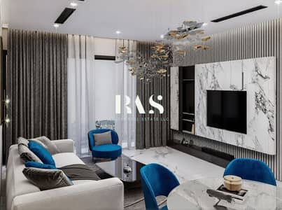 Studio de  à à vendre à Jumeirah Village Circle (JVC), Dubai - Living Room. png