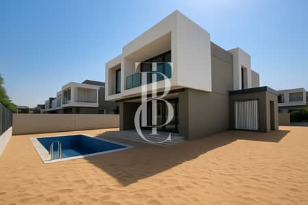 فیلا 4 غرف نوم للايجار في جبل علي، دبي - فیلا في جبل علي فيلدج فيلاز،قرية جبل علي،جبل علي 4 غرف 480000 درهم - 15975701