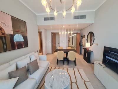 2 Bedroom Flat for Rent in Al Furjan, Dubai - Brand New 2 BR | Furnished | Talia Residence 2 Bedroom Flat for Rent in Al Furjan, Dubai - Brand New 2 BR | Furnished | Talia Residence