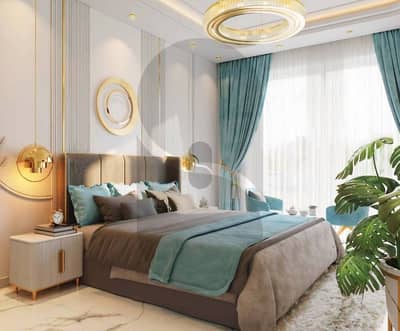 1 habitación Apartamento para en Venta en Dubai Science Park, Dubai - Apartamento en Dubai Science Park，Vincitore Aqua Dimore, 1 dormitorio, 1430000 AED - 15989524