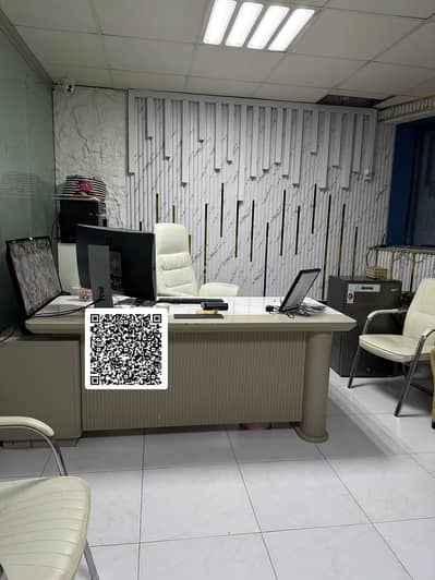 مکتب  للايجار في الراشدية، عجمان - WhatsApp Image 2026-07-28 at 6.21. 31 PM. jpeg