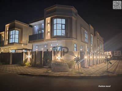 Villa de 5 chambres à à vendre à Al Zahya, Ajman - 1. png Villa de 5 chambres à à vendre à Al Zahya, Ajman - 1. png