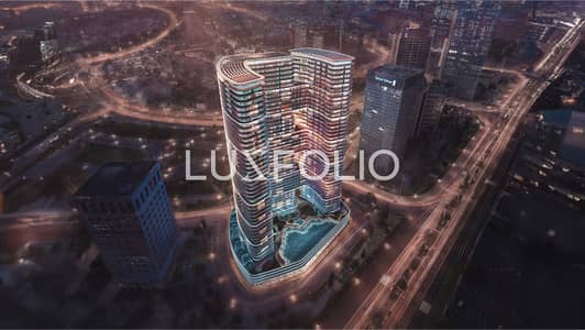 1 Bedroom Apartment for Sale in Dubai Science Park, Dubai - Skyline Views | Modern Finishes | High Demand Development