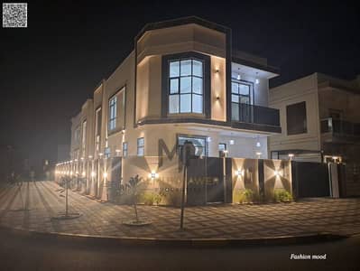Villa de 5 chambres à à vendre à Al Zahya, Ajman - 1. png Villa de 5 chambres à à vendre à Al Zahya, Ajman - 1. png