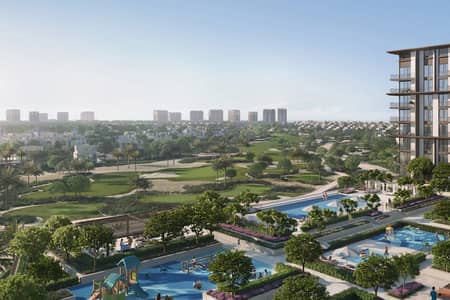 2 Bedroom Apartment for Sale in Dubai South, Dubai - Golf Community | Handover Q4-2030 | Payment Plan